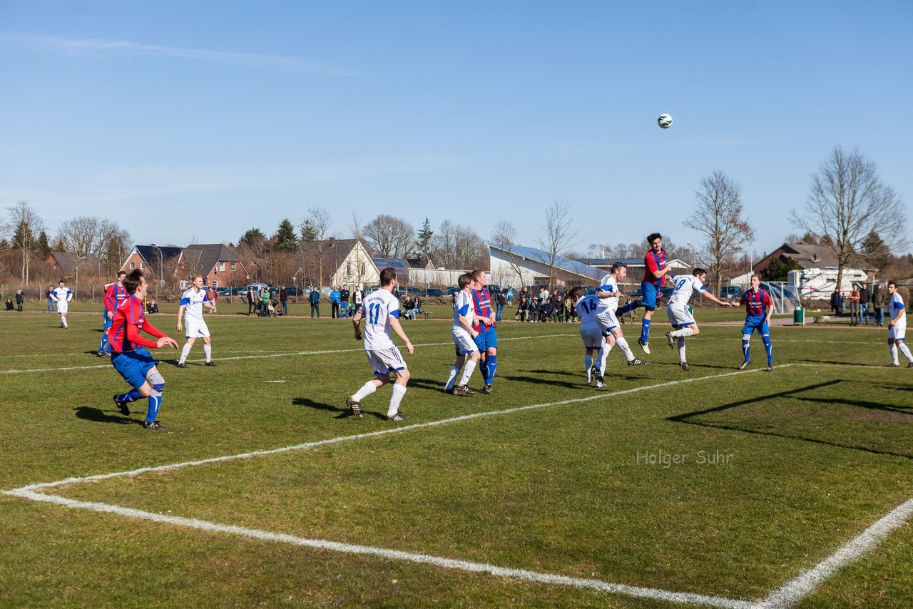 Bild 254 - Herren TSV Wiemersdorf - TuS Hartenholm III : Ergebnis: 2:1